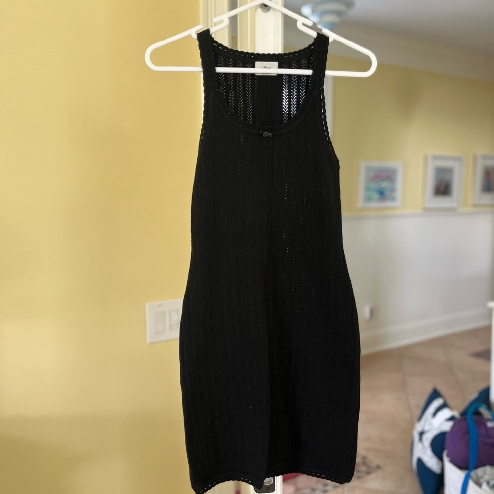 wilfred dress